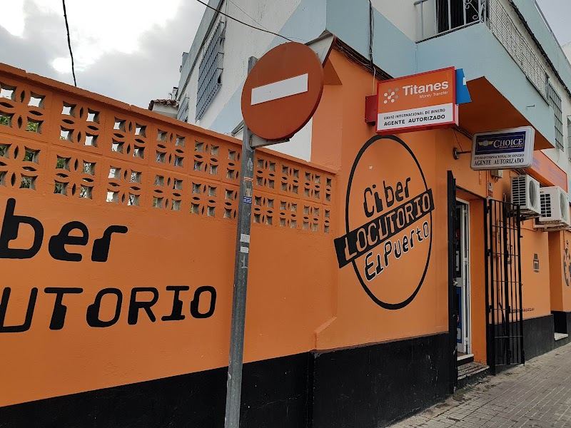 CIBER LOCUTORIO EL PUERTO