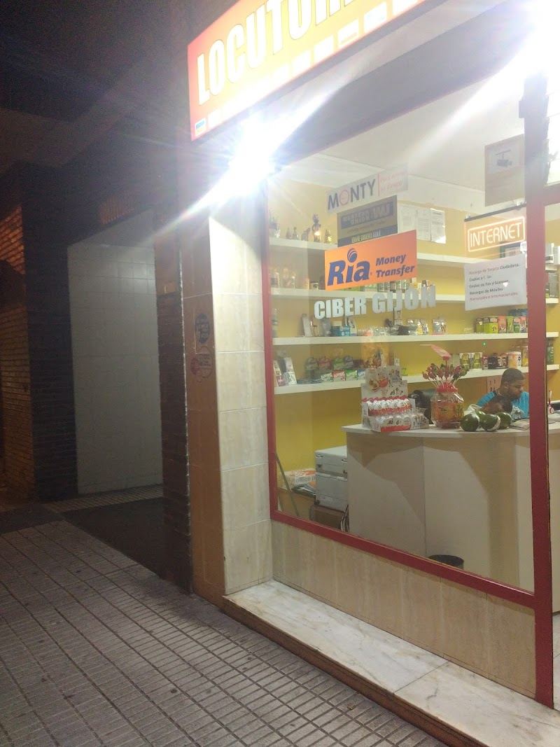 Ciber Locutorio Gijón