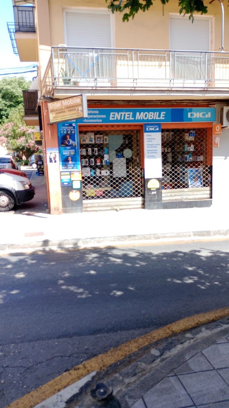 Ciber Locutorio La Chana
