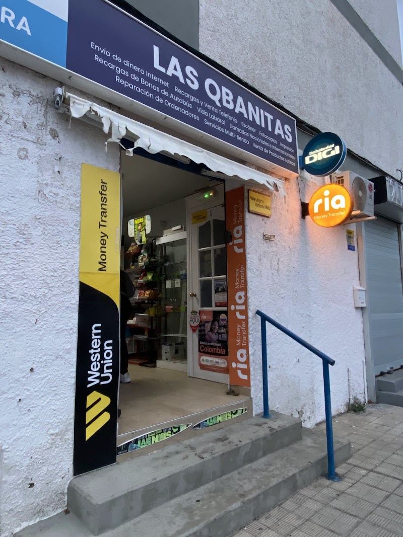 Ciber Locutorio Las Qbanitas - Santa Cruz de Tenerife