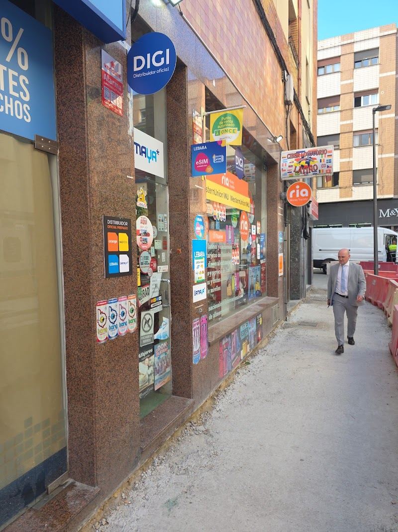 Ciber Locutorio Latino