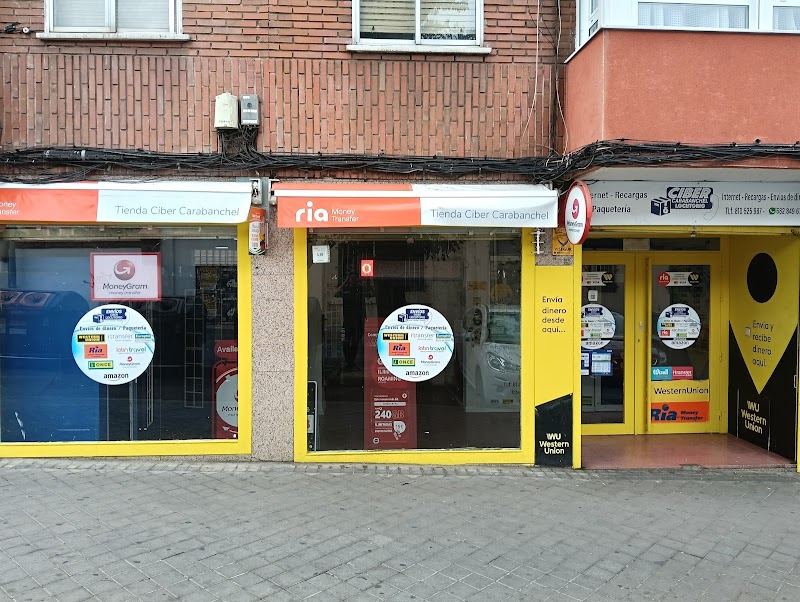 Ciber locutorio