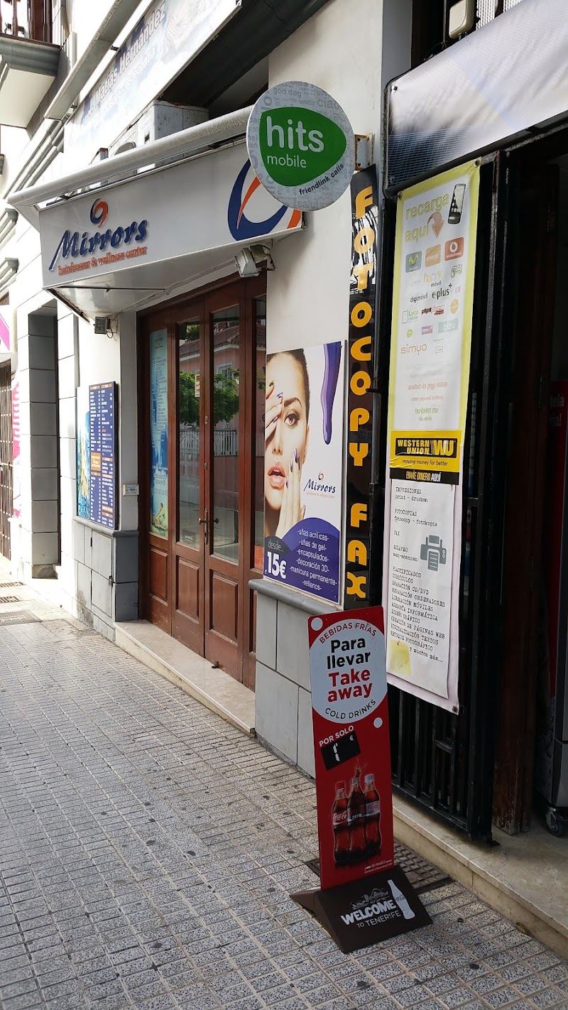 Ciber Locutorio Nori (Internet-Cafe) - Santa Cruz de Tenerife