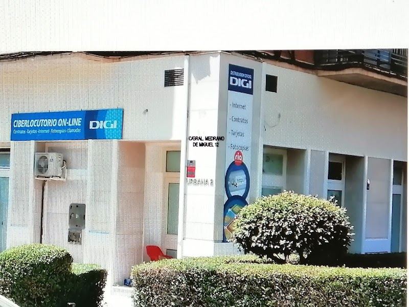 CIBER LOCUTORIO ONLINE - Guadalajara