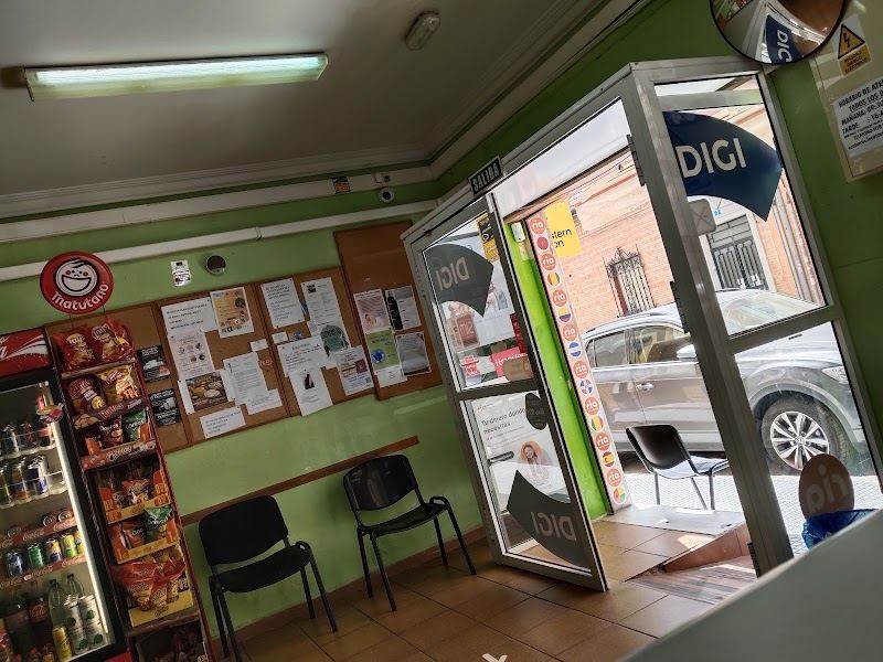 Ciber-locutorio santa cruz