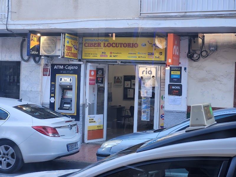 CIBER LOCUTORIO