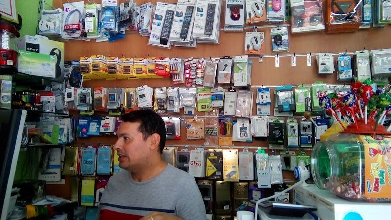 Ciber Locutorio Wintel