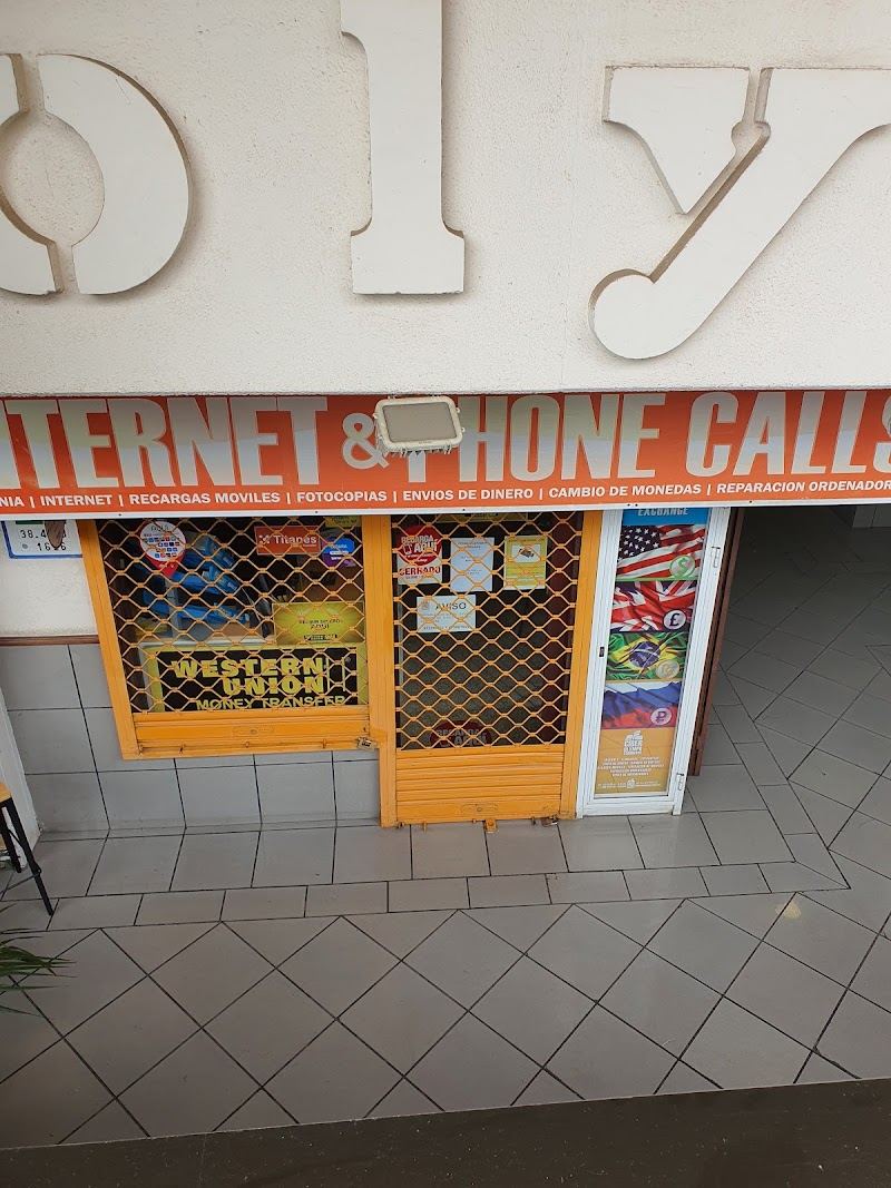 Ciber Olympo - Santa Cruz de Tenerife