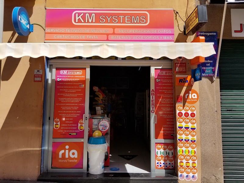 Ciber Servicios Money&Servicios - Santa Cruz de Tenerife