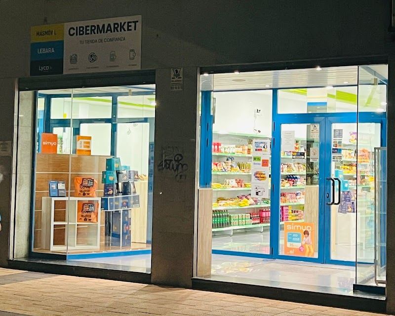 Cibermarket Aurora (alimentación y envíos) - Valladolid