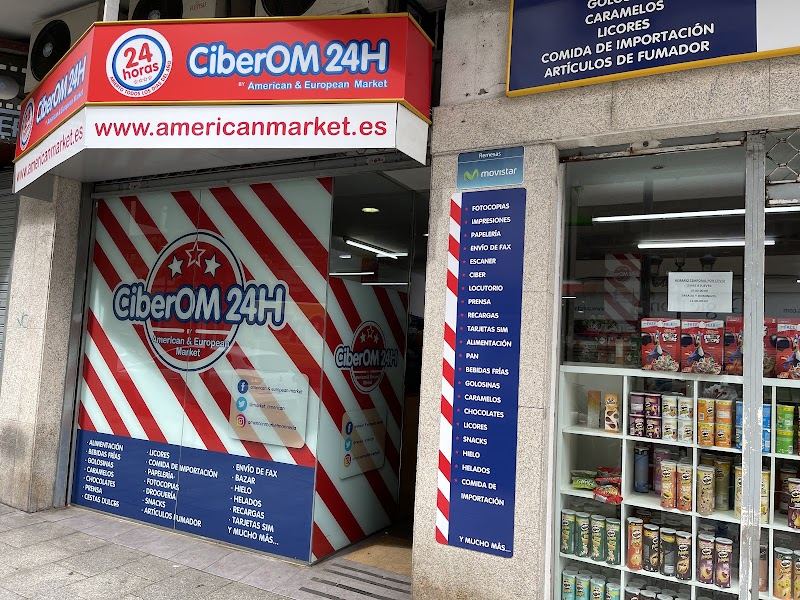Ciberom 24H