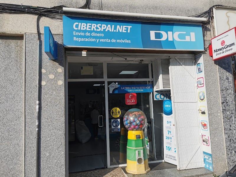 CiberSpai