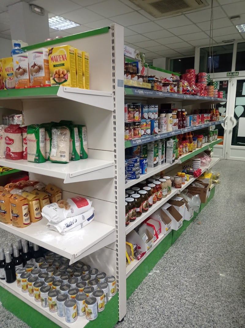 Colmado Nagua-Mirabel Ria Money Transfer - Torrejón de Ardoz