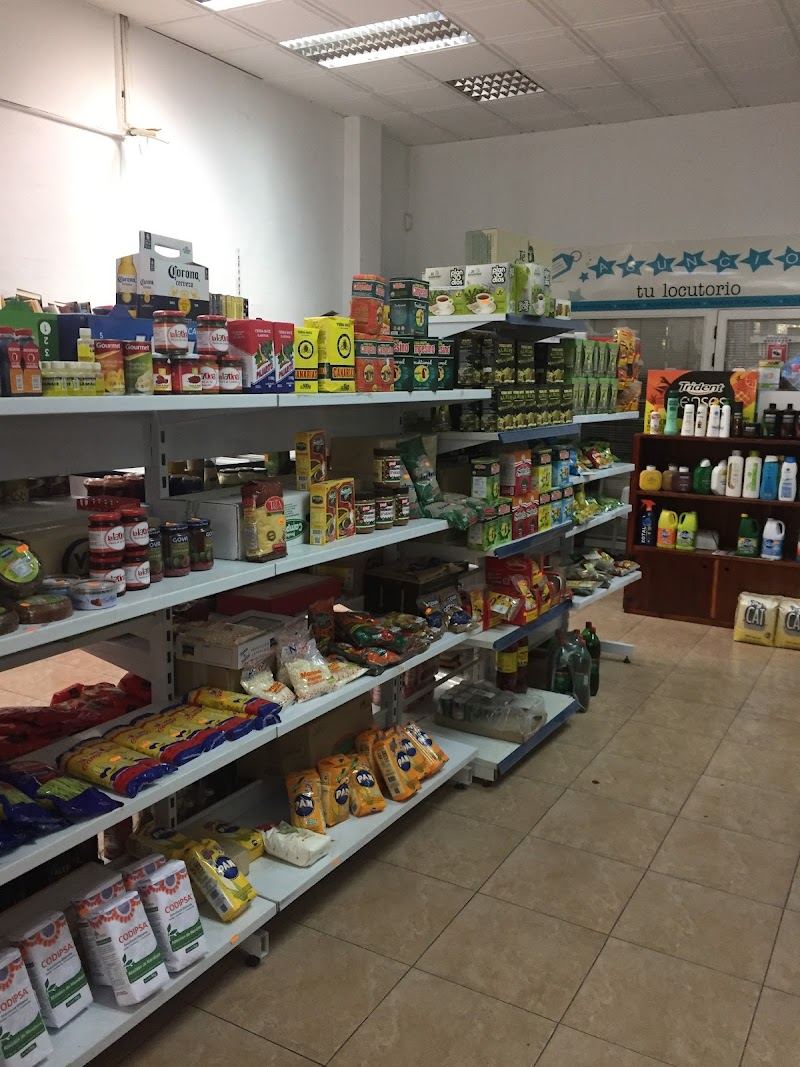Comercial Locutorio Asunción