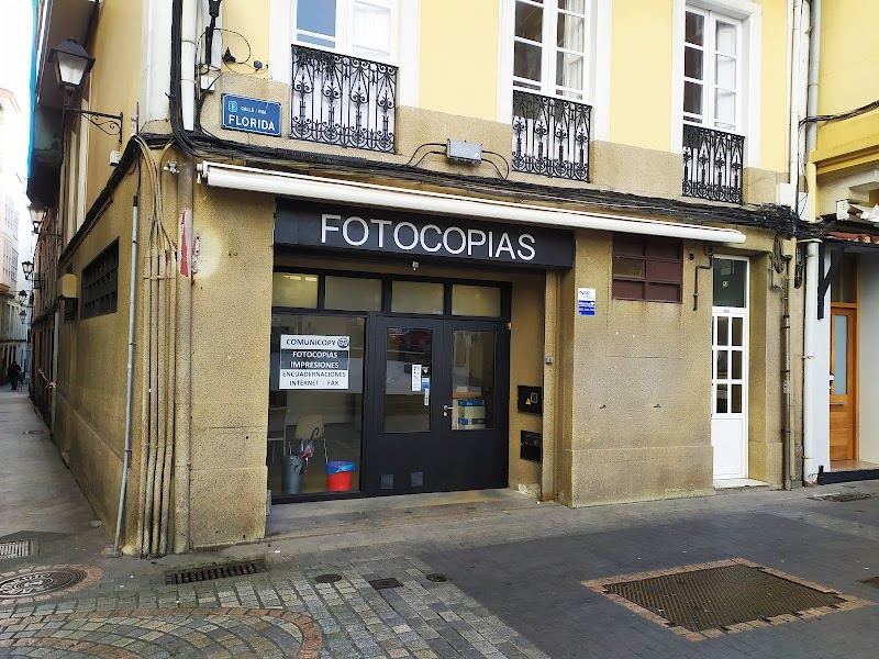 Comunicopy Fotocopias