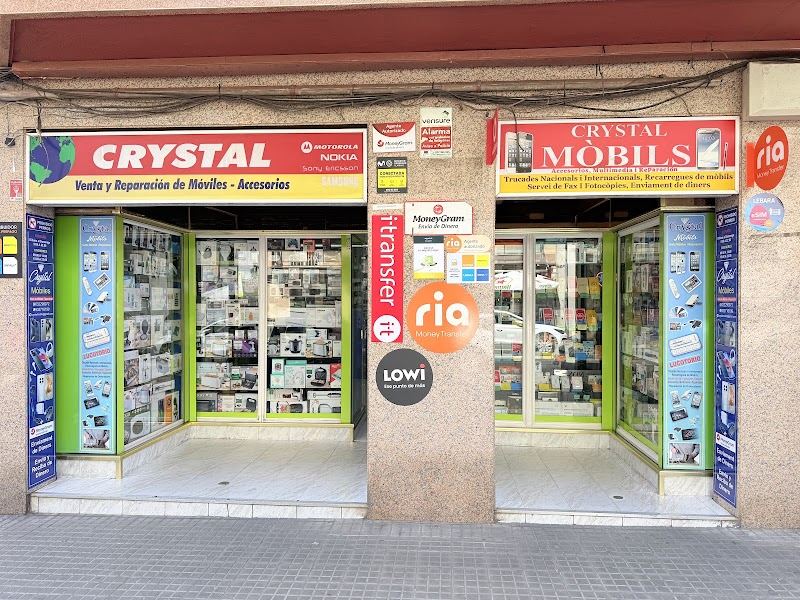 Crystal Mòbils