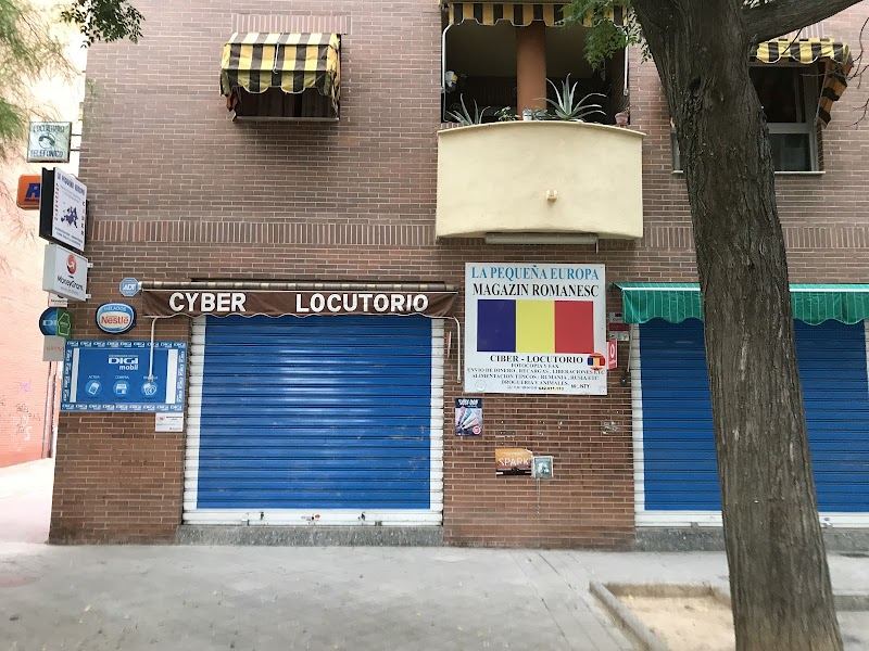 Cyber Locutorio