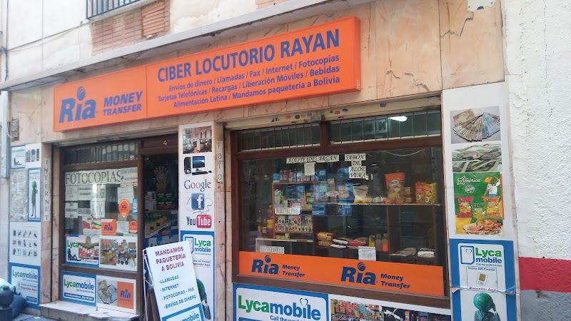 Cyber Locutorio Rayan