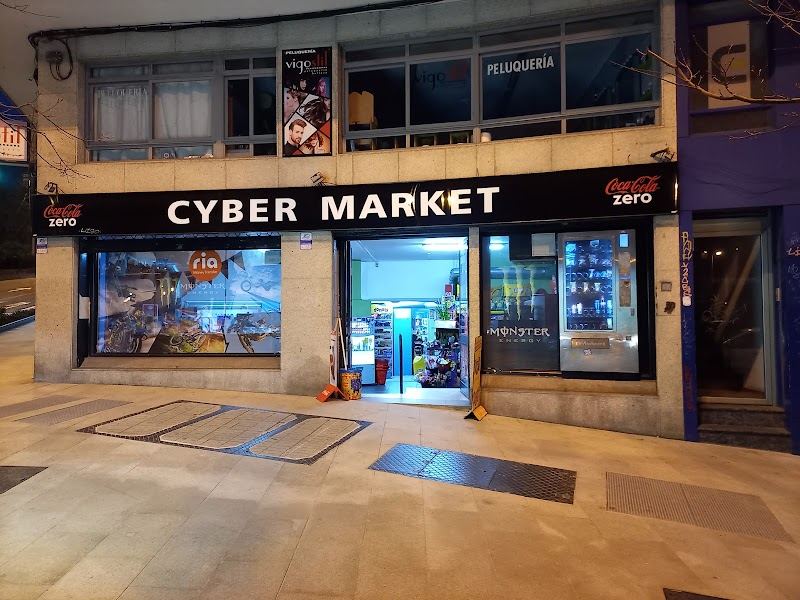 Cyber Market