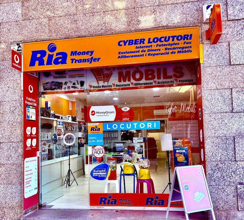 Cyber Mòbils