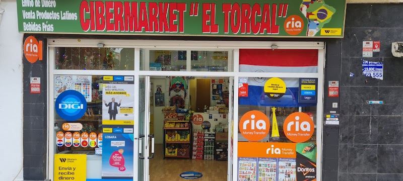 Cybermarket El Torcal