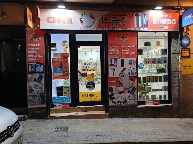 Desi Telefonia