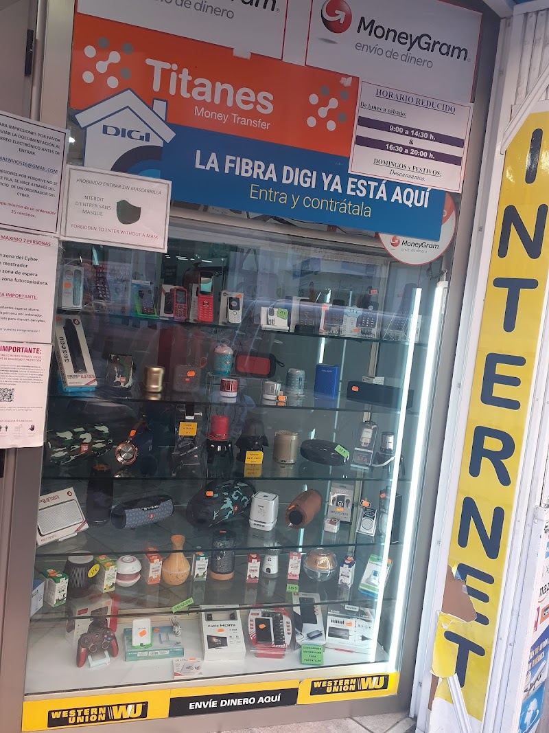 DIANA envíos de dinero y mucho más