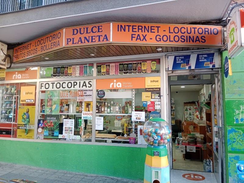 Dulce Planeta