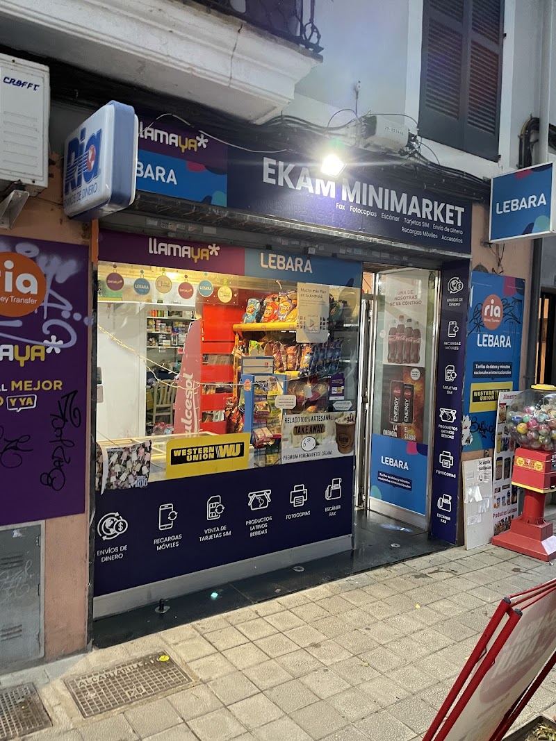 EKAM MINI MARKET
