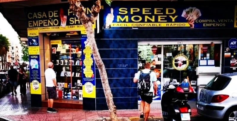 Empeños y Segunda Mano Speed Money Shop - Torrevieja