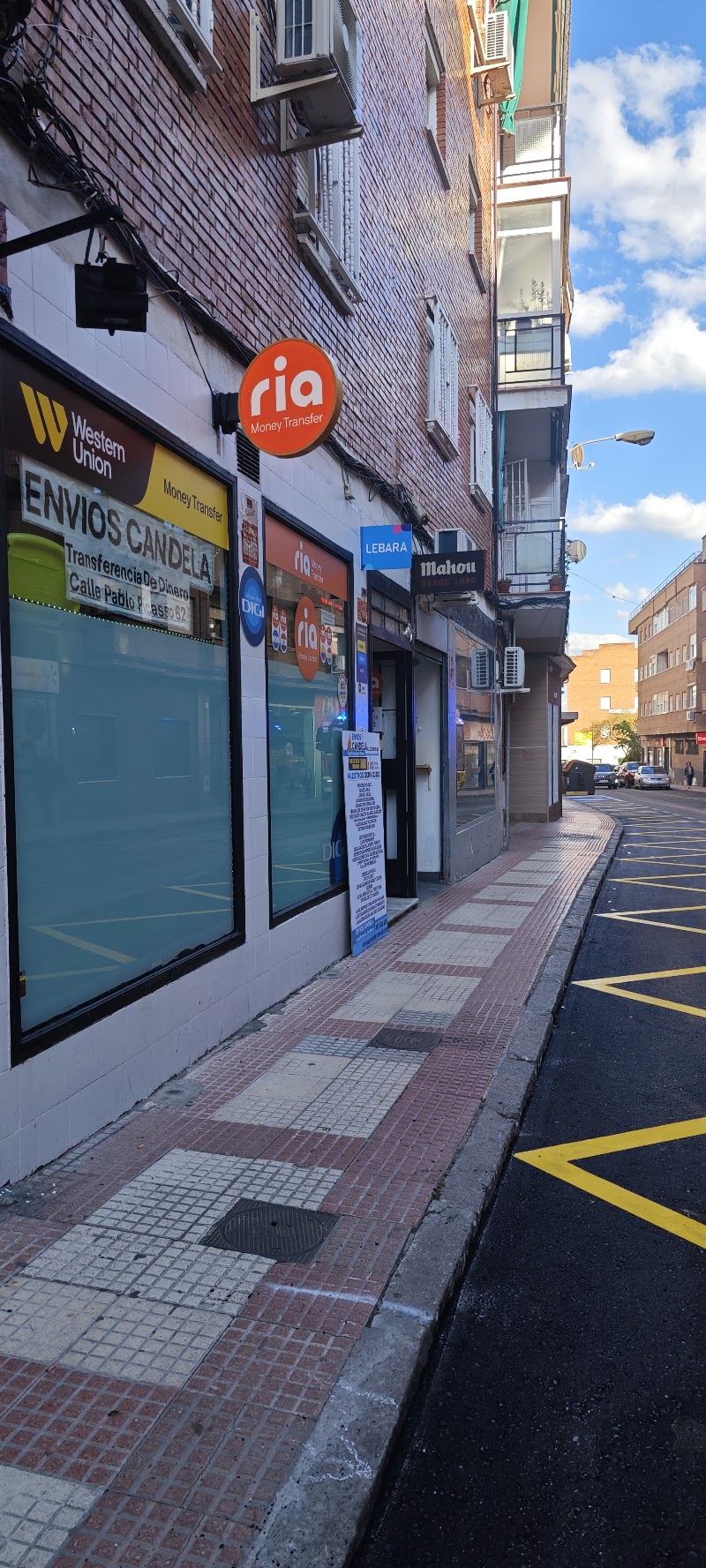 Envios Candela - RIA Agente de Envios Alcobendas - Alcobendas
