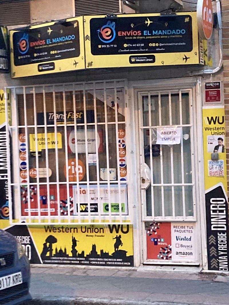 ENVÍOS EL MANDADO