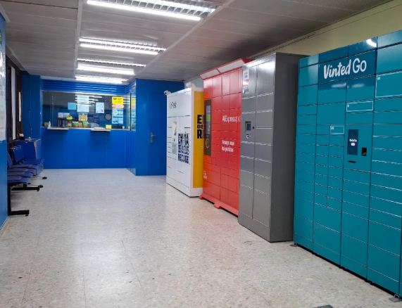 Europhil Hospitalet Plaza Libertad