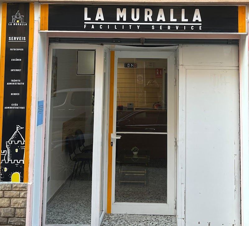 Facility Service La Muralla