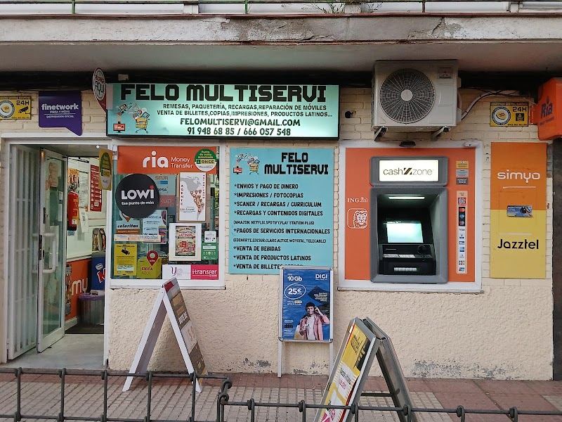 FELO MULTISERVI