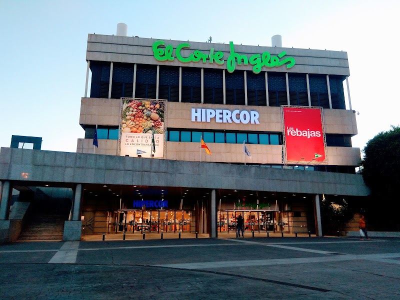 Hipercor Huelva