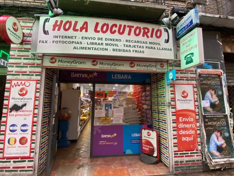 Hola Locutorio