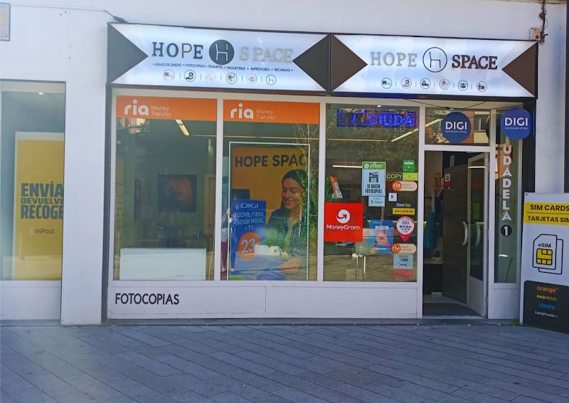 Hope Space - Vitoria-Gasteiz