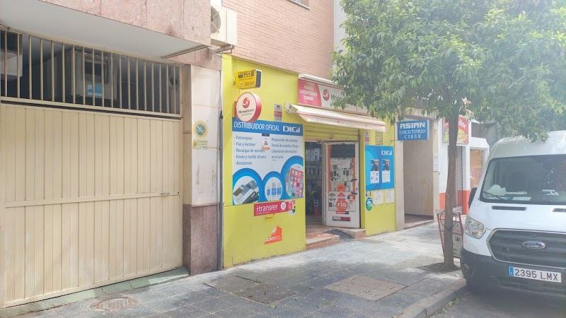 India Post - Almería