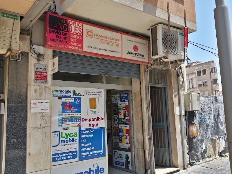 India Post - Cartagena