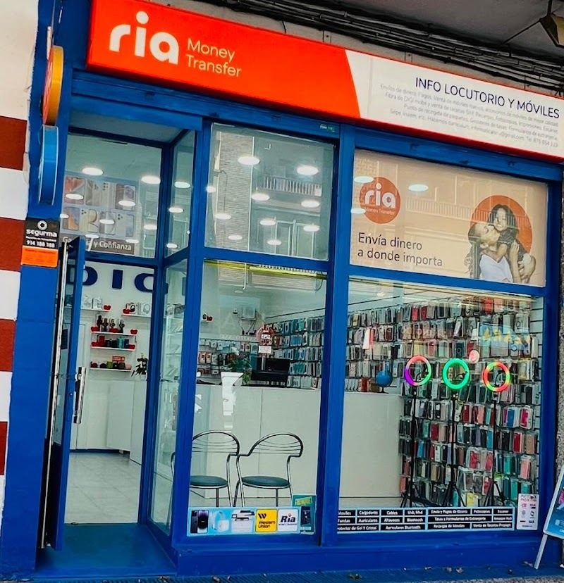 INFO LOCUTORIO Y MOVILES