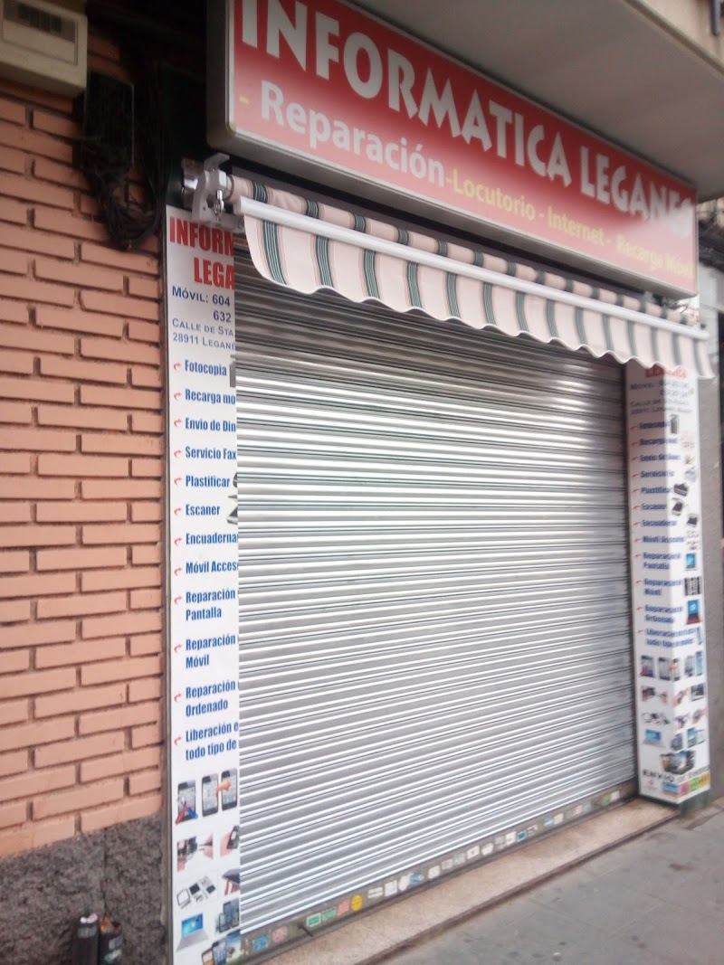Informatica Leganes
