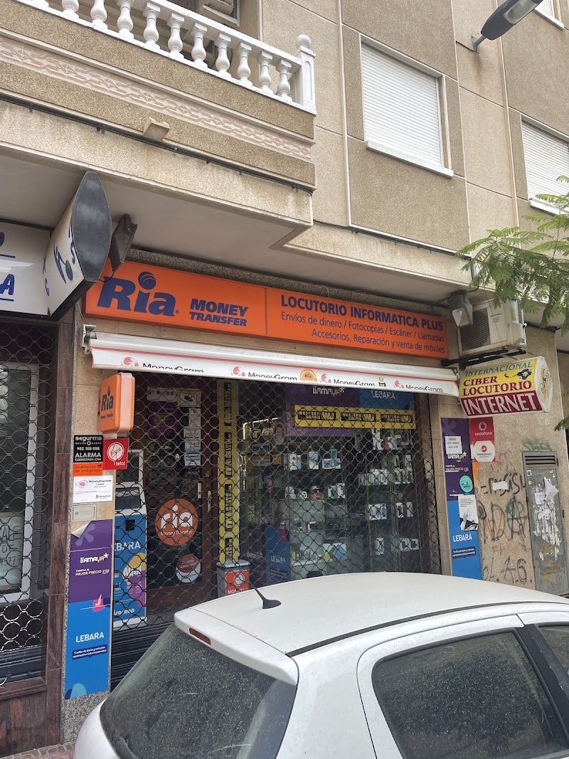 Informatica plus torrevieja