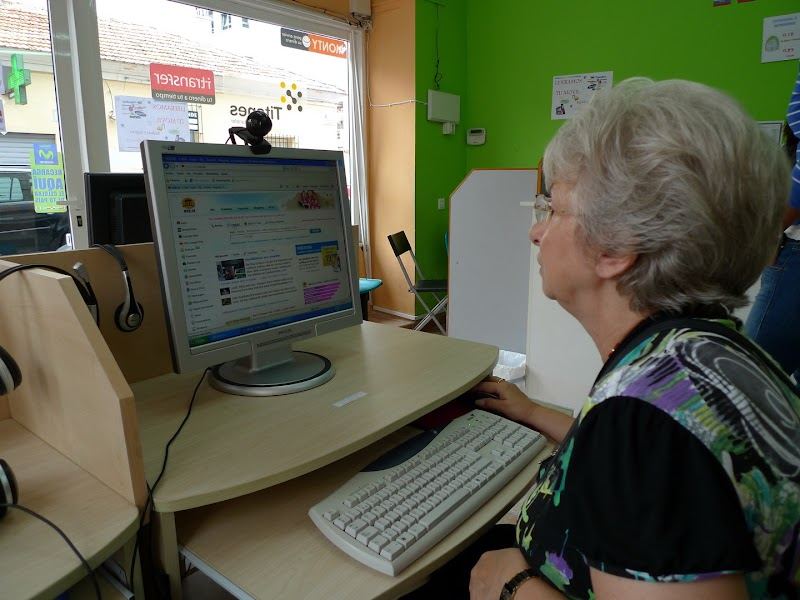 Internacional Ciber Locutorio