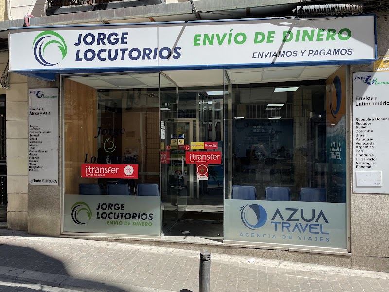 Jorge Locutorios - Las Rozas de Madrid