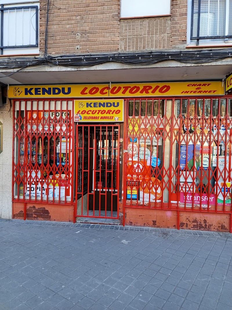 KENDU LOCUTORIO