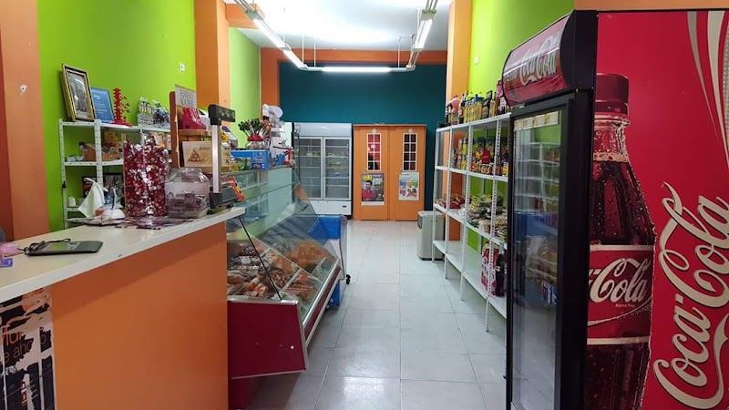 Kiosco Locutorio