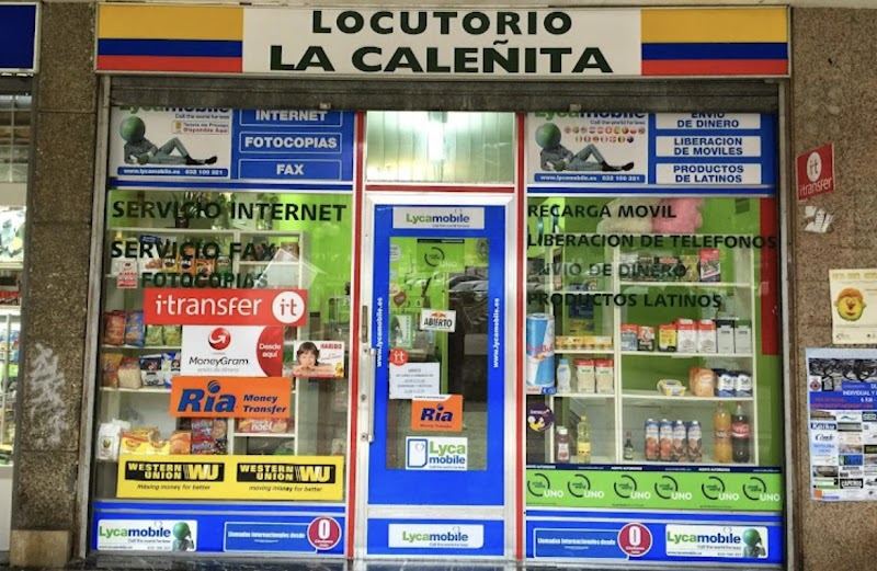 La Caleñita