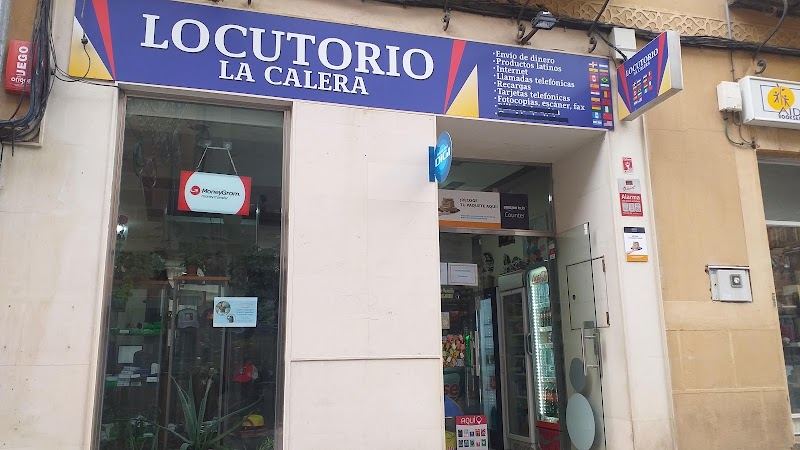 La Calera