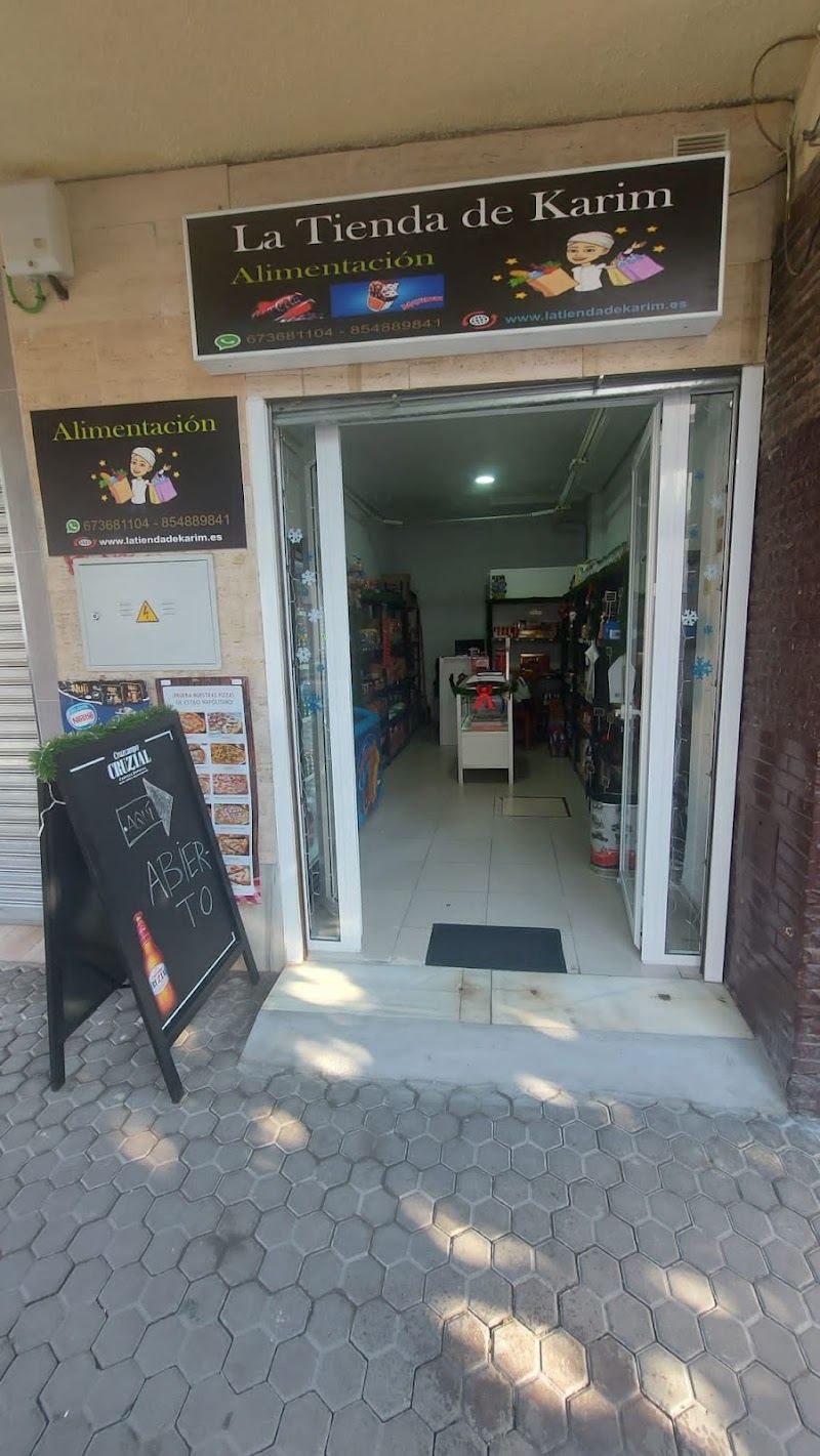 La Tienda de Karim - Multiservicios